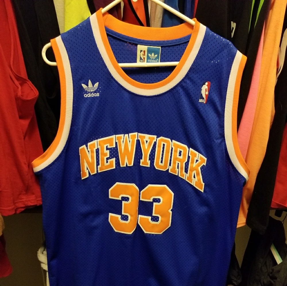 Patrick Ewing Jersey